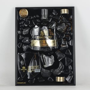 Tablou coniac Brancoveanu XO