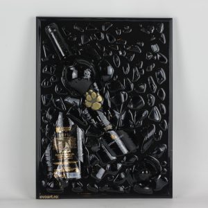 Tablou vin rosu Gitana Lupi