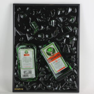 Tablou lichior Jagermeister