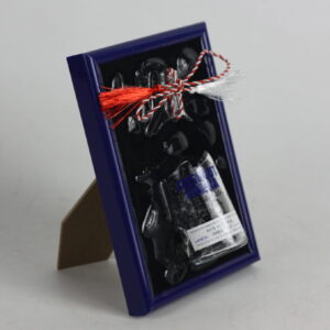 Tablou mini Martisor vodka Absolut