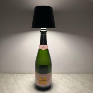 Lampa led multicolor Veuve Clicquot Rose